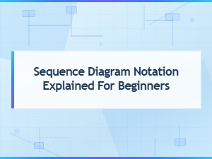 Sequence Diagram Notation Explained for Beginners